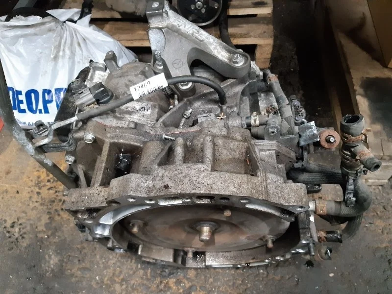 Акпп Mazda 3