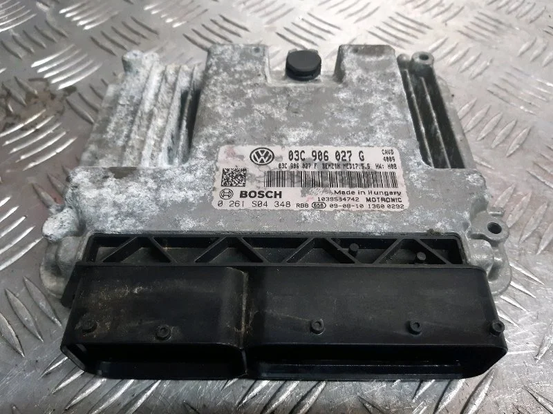 Эбу Volkswagen Tiguan