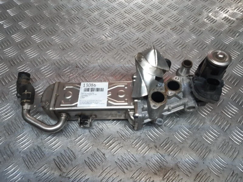 Радиатор системы egr Volkswagen Tiguan