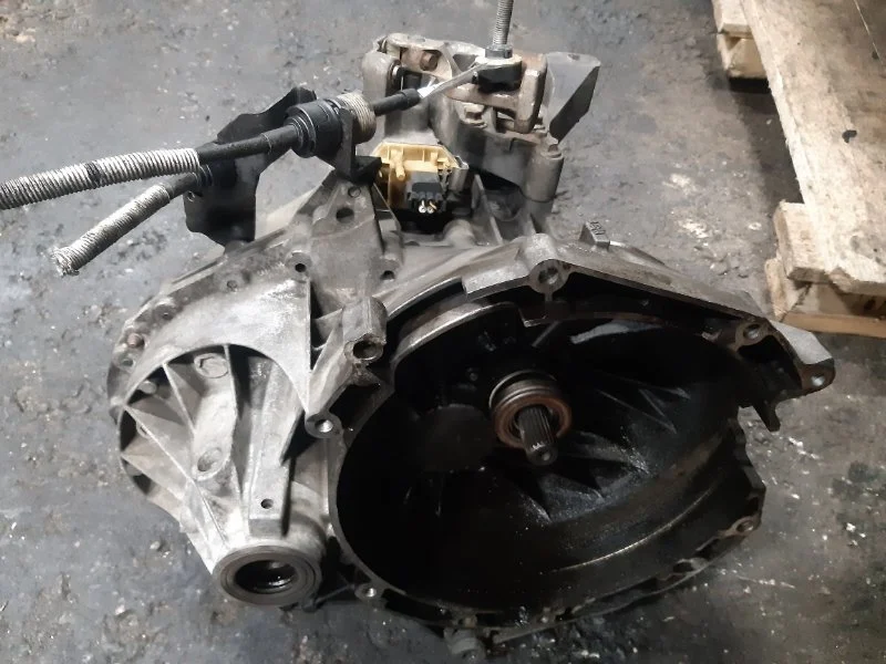 Мкпп Ford Transit