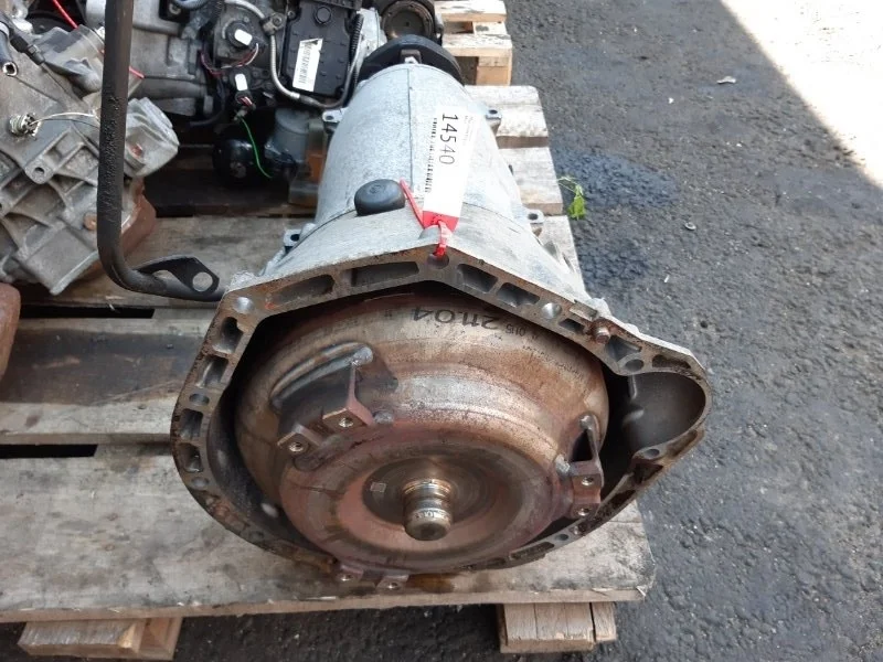 Акпп Mercedes-Benz W203