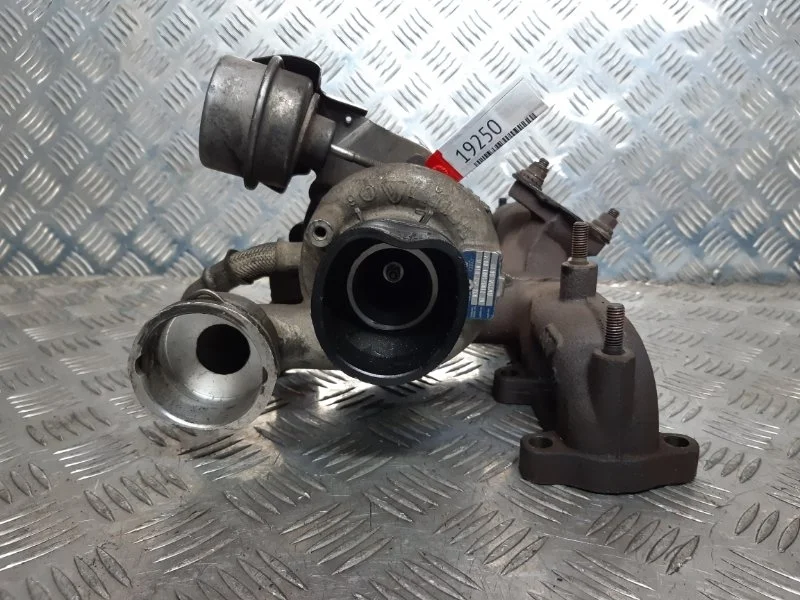 Турбина Skoda Octavia