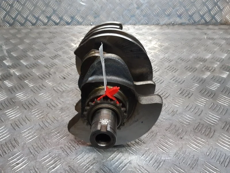 Коленчатый вал Audi A6