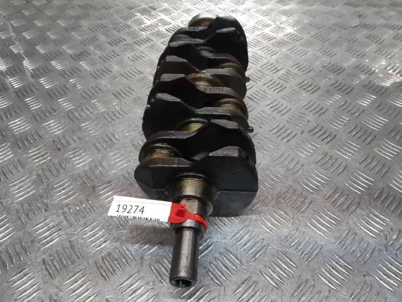 Коленчатый вал Ford Focus 1