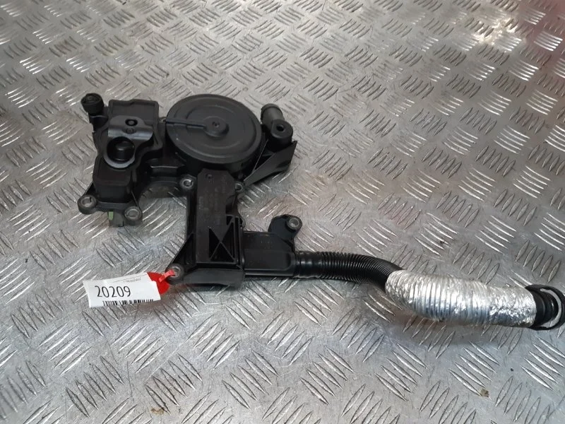 Маслоотделитель Skoda Octavia