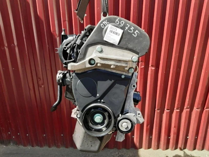 Двигатель Volkswagen Polo