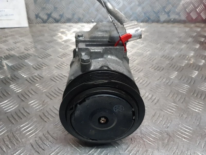 Компрессор кондиционера Skoda Fabia