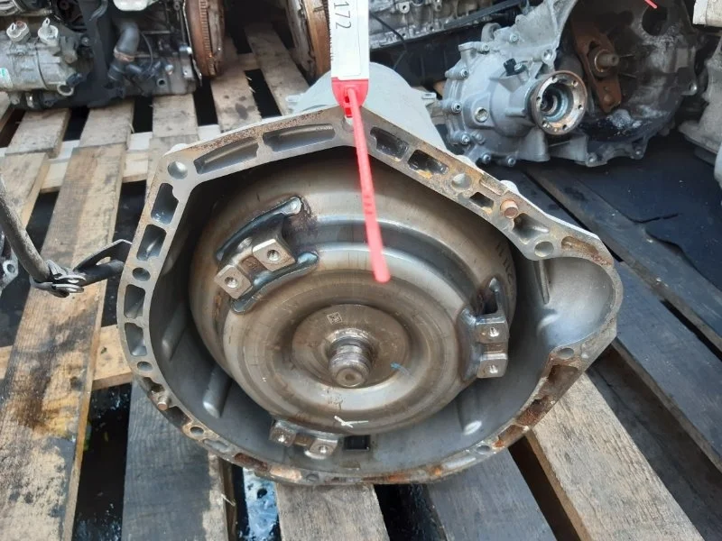 Акпп Mercedes-Benz W203