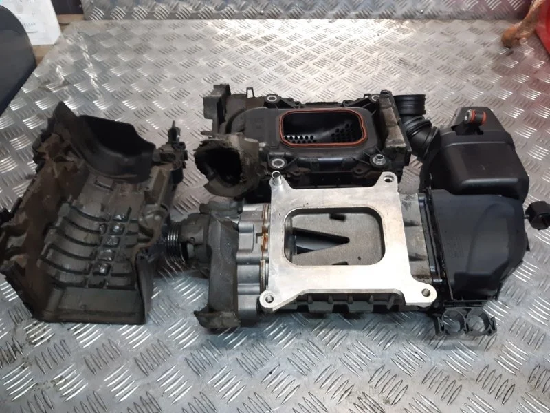 Турбокомпрессор Volkswagen Jetta