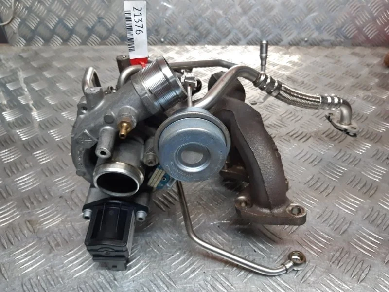Турбина Volkswagen Touran