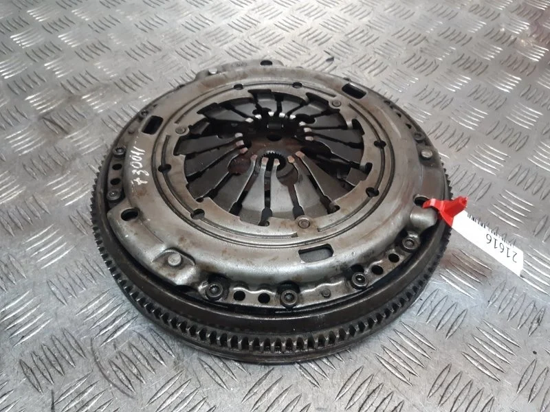 Комплект сцепления Skoda Oktavia