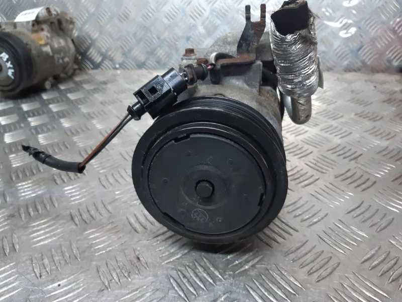 Компрессор кондиционера Seat Ibiza