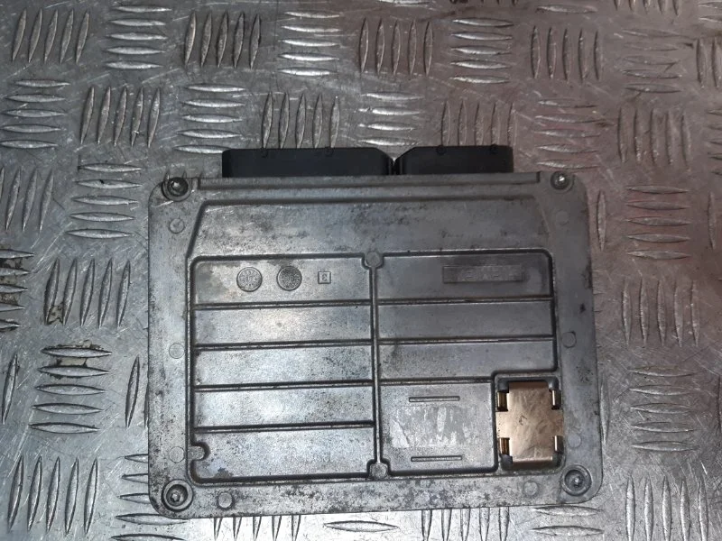 Эбу Skoda Octavia