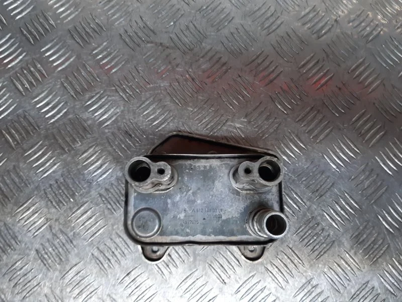 Радиатор масляный Mercedes W203