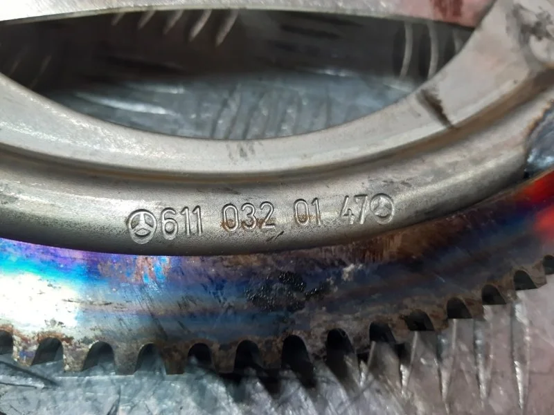 Маховик Mercedes W203