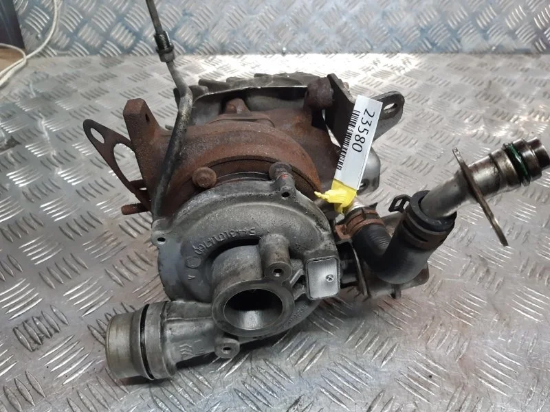 Турбина Renault Scenic 3