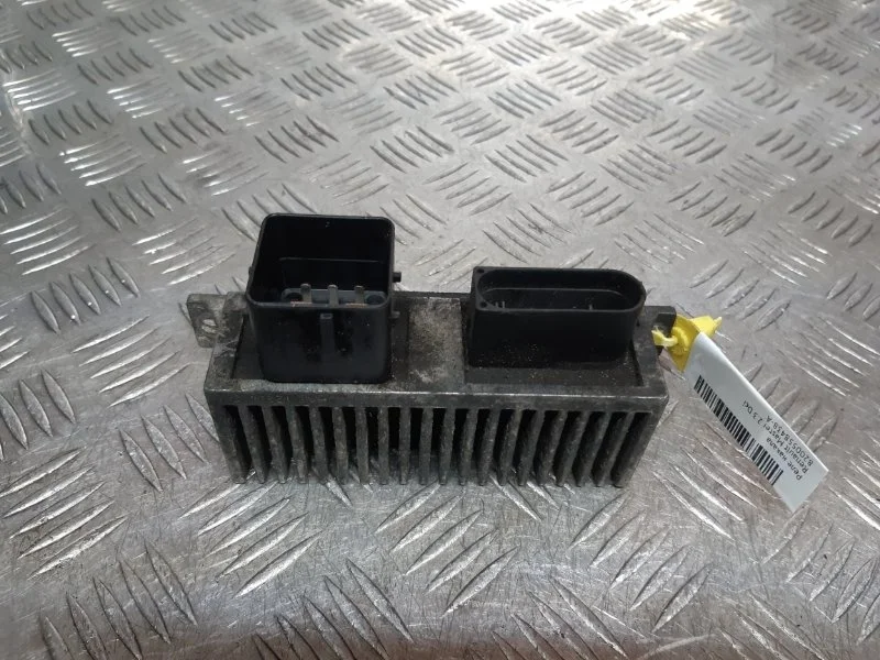 Реле накала Renault Master