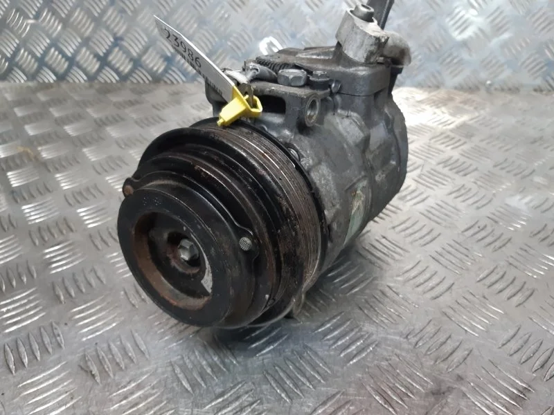 Компрессор кондиционера Mercedes W210