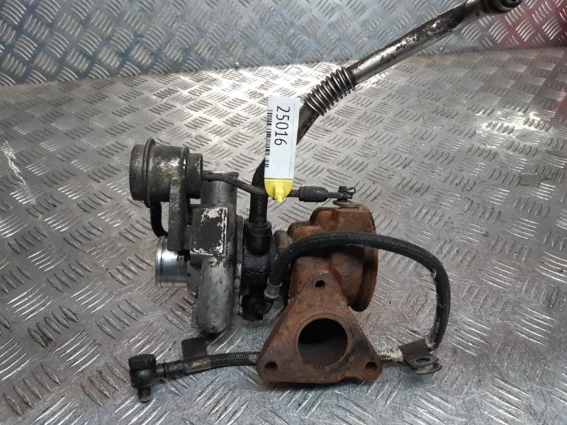 Турбина Peugeot Boxer