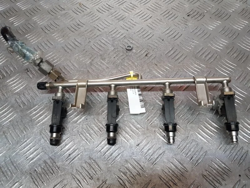 Топливная рампа Opel Meriva