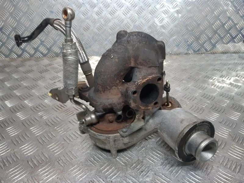 Турбина Audi A3