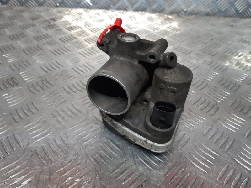 Дроссельная заслонка Skoda Fabia