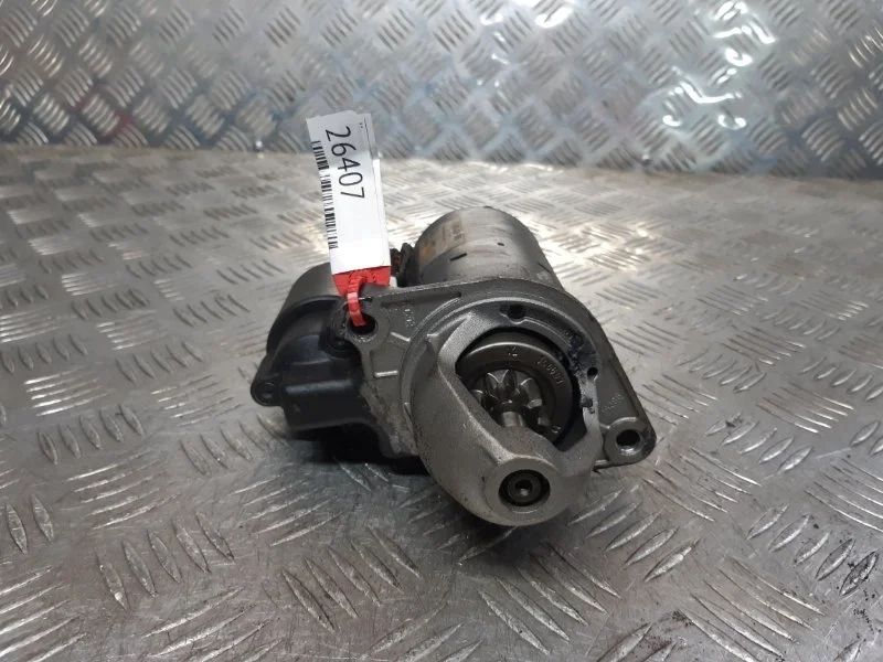 Стартер Mercedes W203