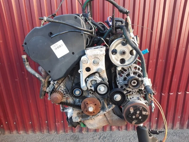 Двигатель Peugeot 807