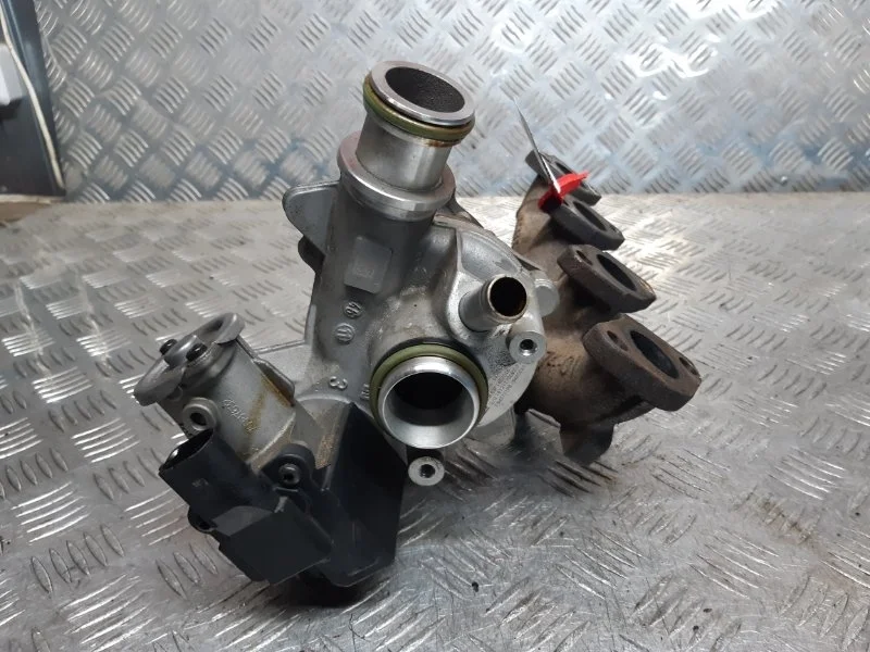Турбина Volkswagen Golf 6