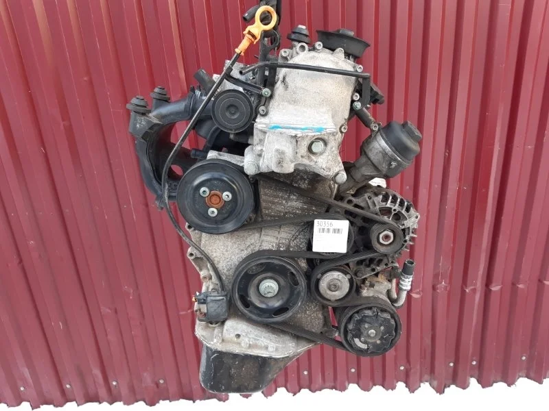 Двигатель Volkswagen Polo