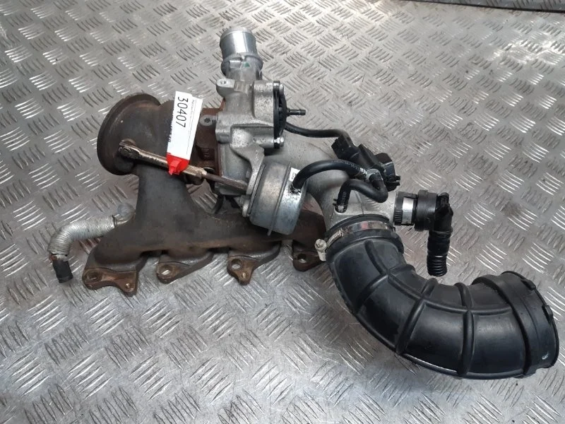 Турбина Opel Astra J