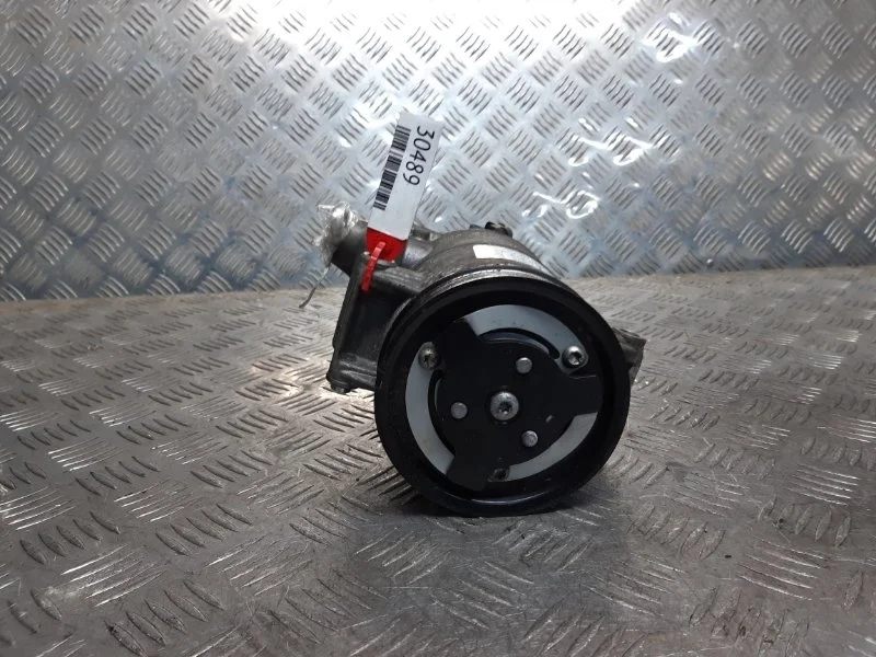 Компрессор кондиционера Skoda Superb