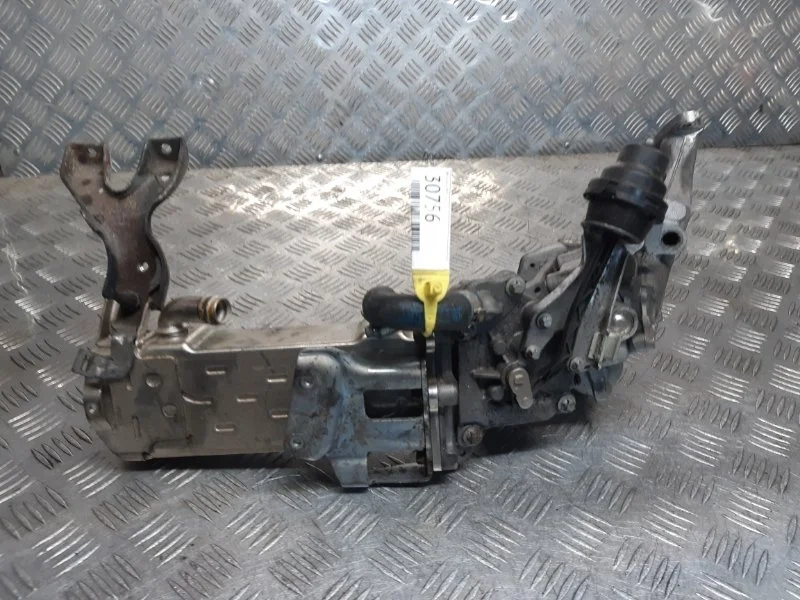 Клапан egr Mercedes Sprinter