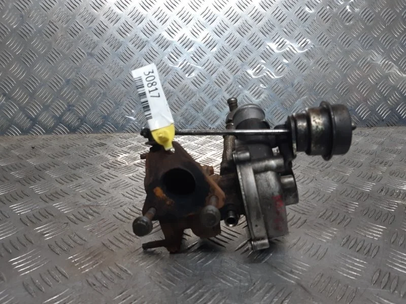 Турбина Skoda Octavia