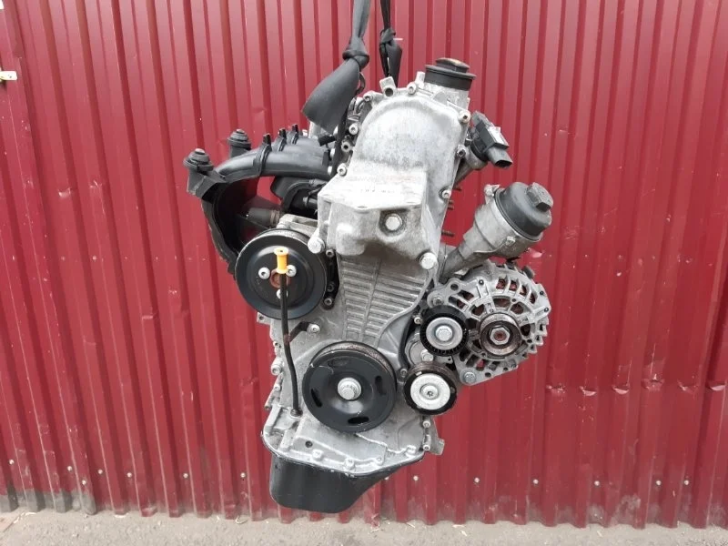 Двигатель Volkswagen Polo 4