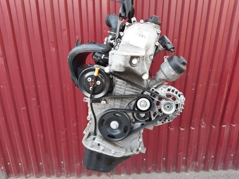 Двигатель Volkswagen Polo 4