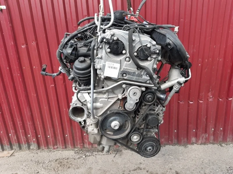 Двигатель Mercedes-Benz B180 W246