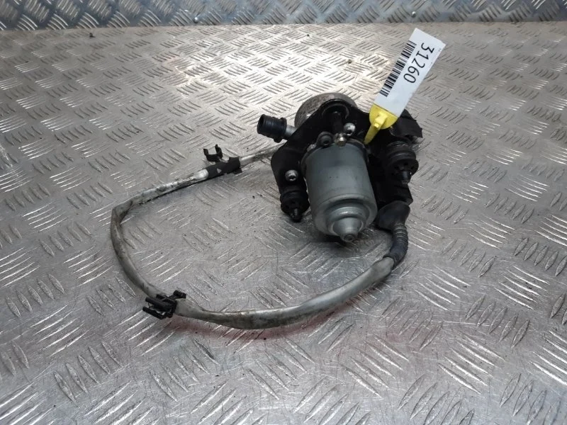 Электро вакуумный насос тормозной системы Audi A3