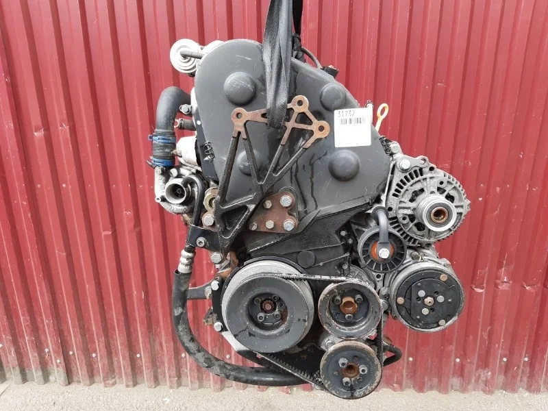 Двигатель Volkswagen Sharan 5