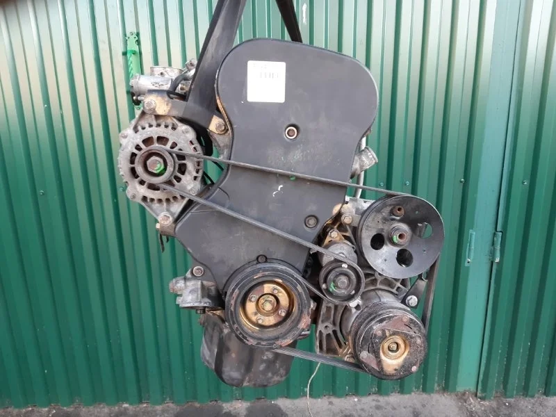 Двигатель Opel Omega B