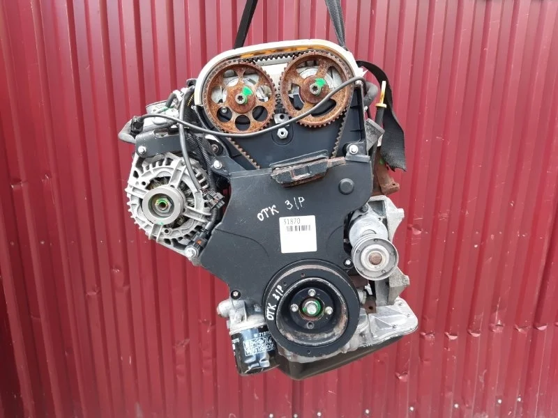 Двигатель Opel Astra G