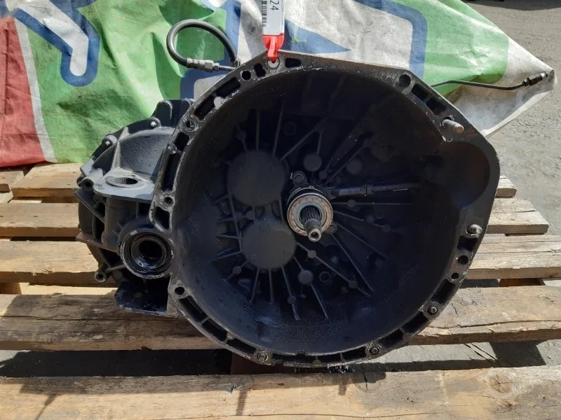 Мкпп Renault Master 3