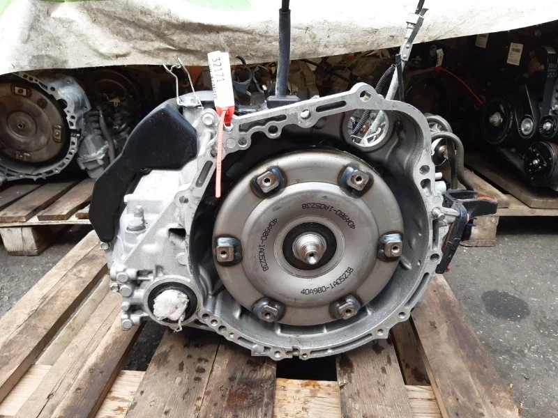 Акпп Toyota Camry 7