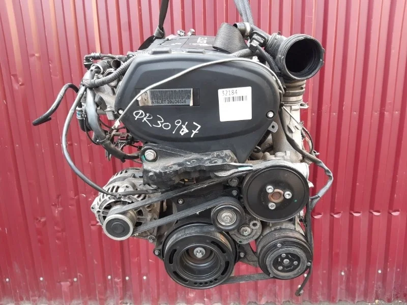 Двигатель Opel Astra J