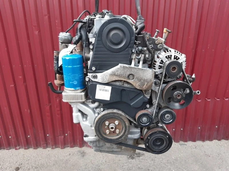 Двигатель Hyundai Tucson 1