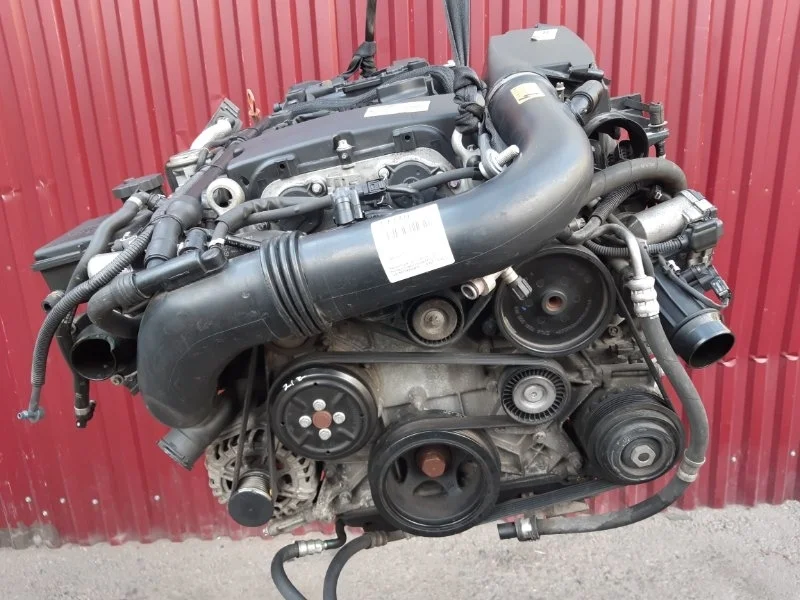 Двигатель Mercedes-Benz C200 W204