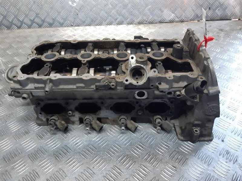 Головка блока цилиндров Audi Q7 1