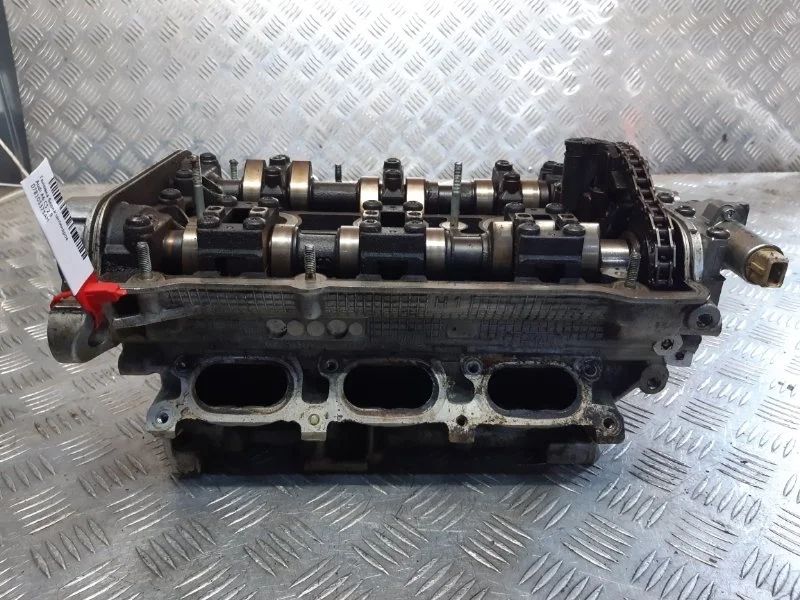 Головка блока цилиндров Audi A6 C5