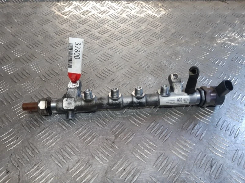 Топливная рампа Volkswagen Tiguan