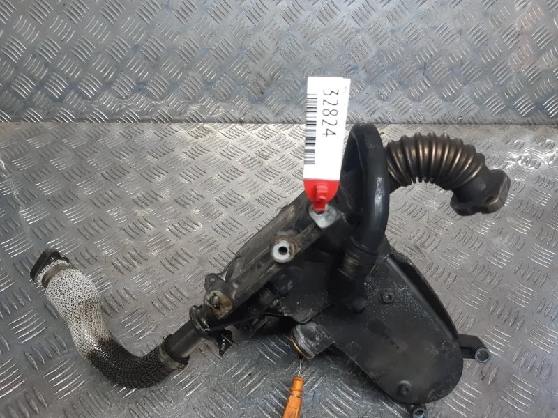 Клапан egr Audi Q5